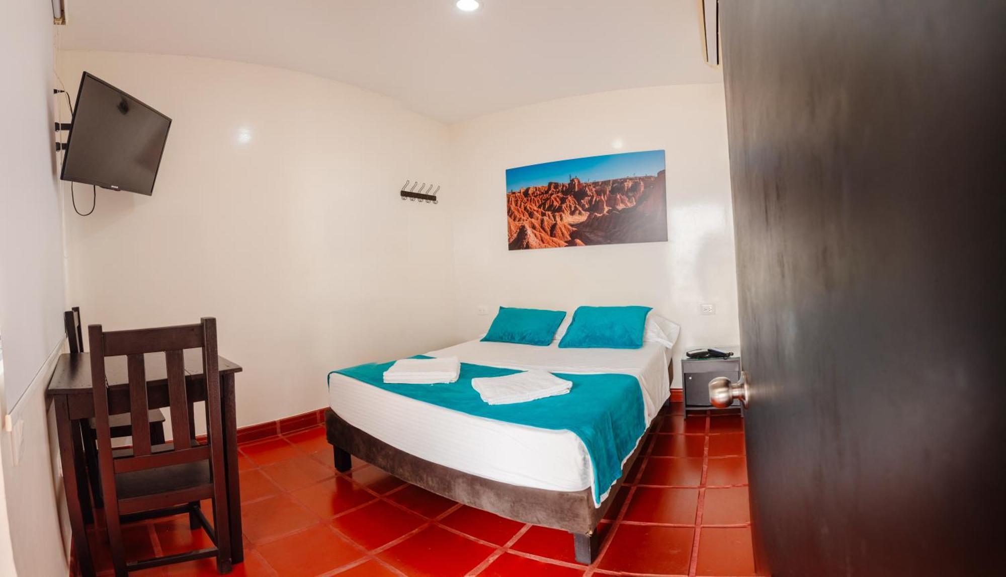 Hotel Villa Paraiso Villavieja Kültér fotó