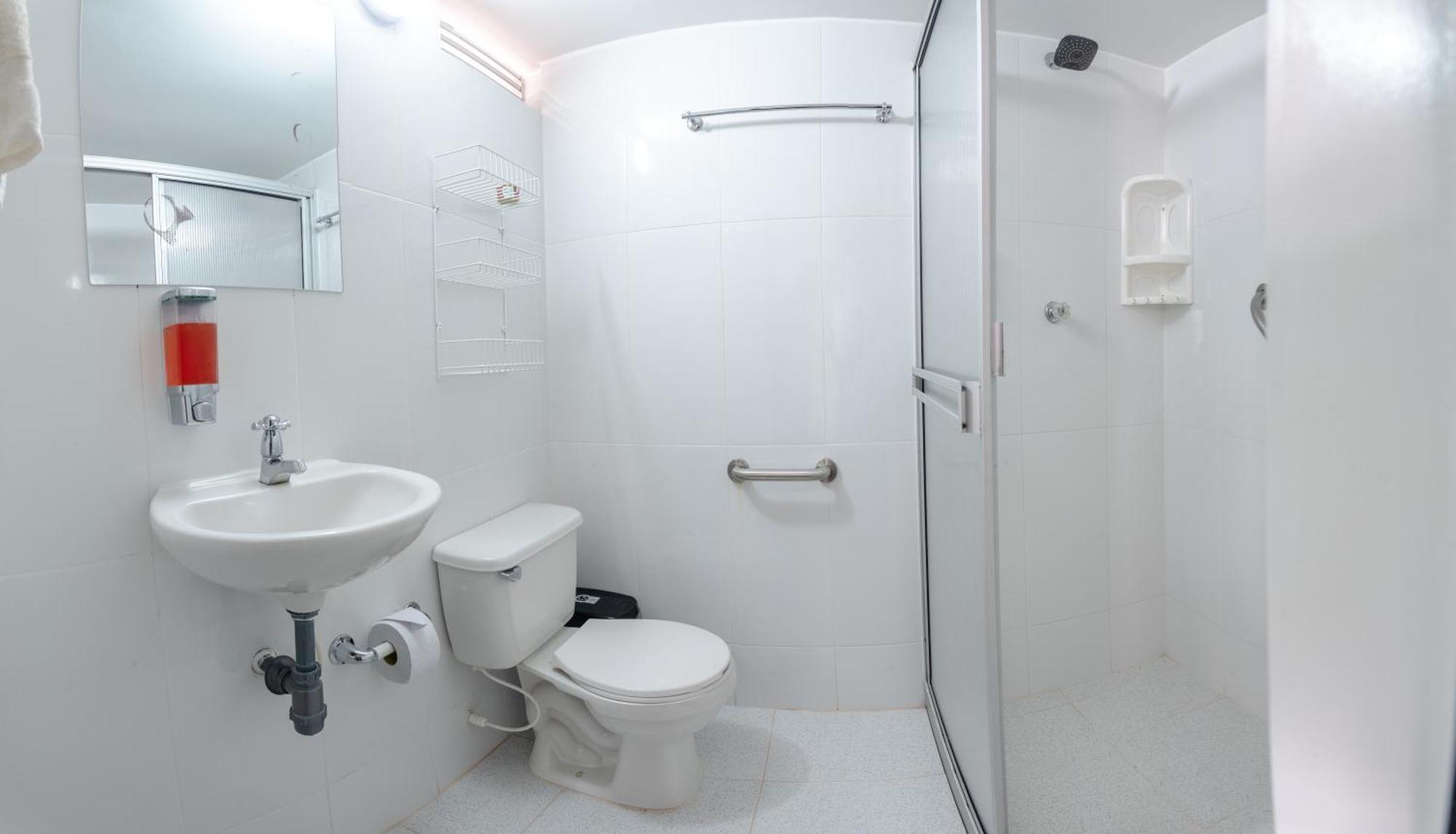 Hotel Villa Paraiso Villavieja Kültér fotó