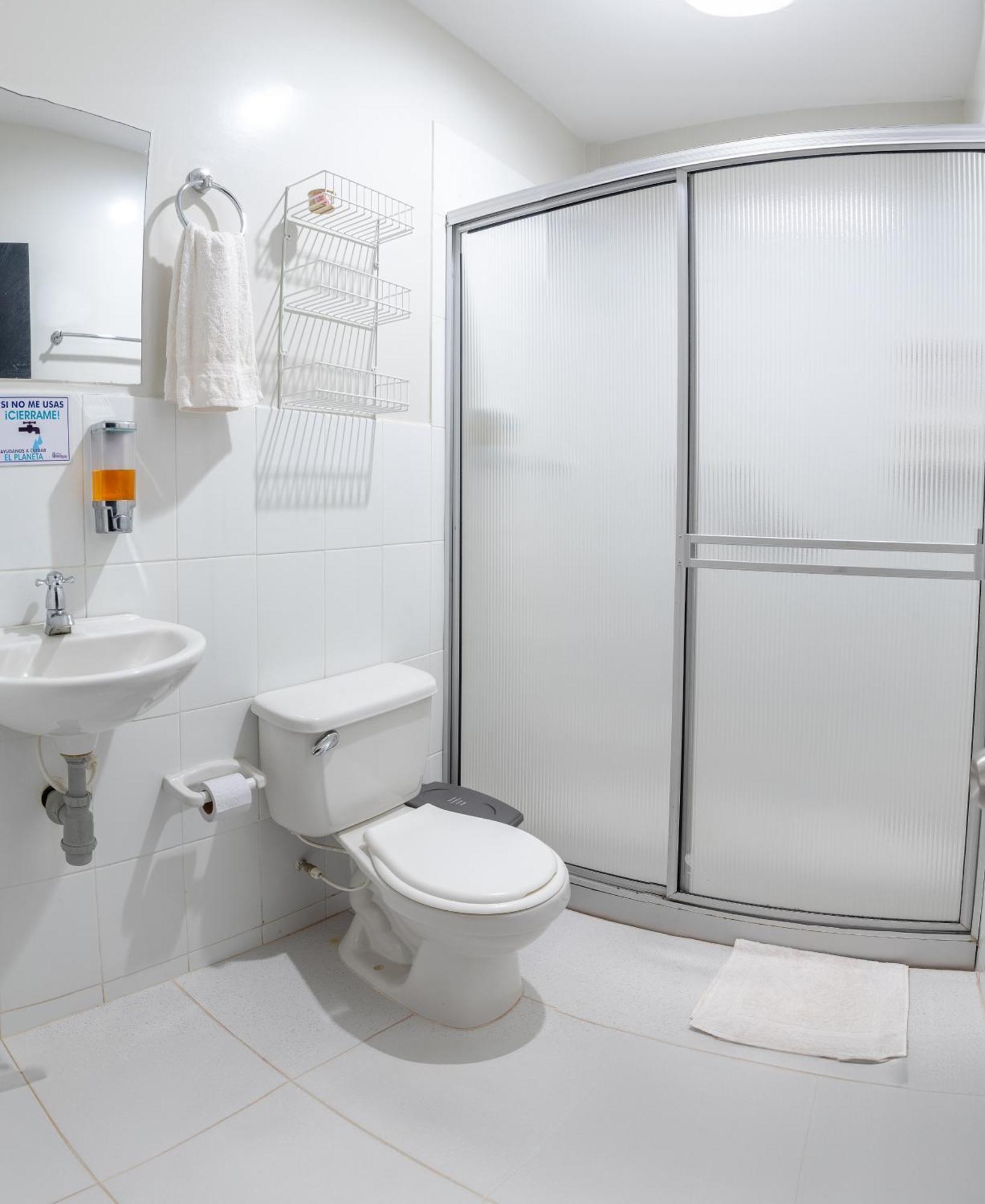 Hotel Villa Paraiso Villavieja Kültér fotó