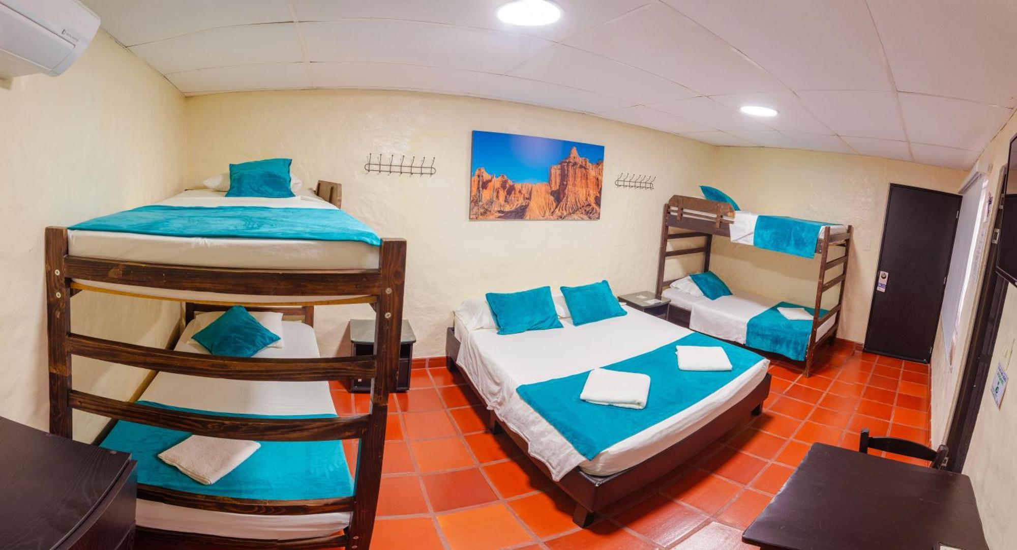 Hotel Villa Paraiso Villavieja Kültér fotó
